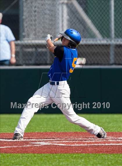 Thumbnail 1 in North Lamar vs. Kennedale (Texas 3A Region II Playoffs) photogallery.