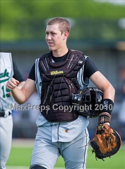 Thumbnail 3 in North Lamar vs. Kennedale (Texas 3A Region II Playoffs) photogallery.