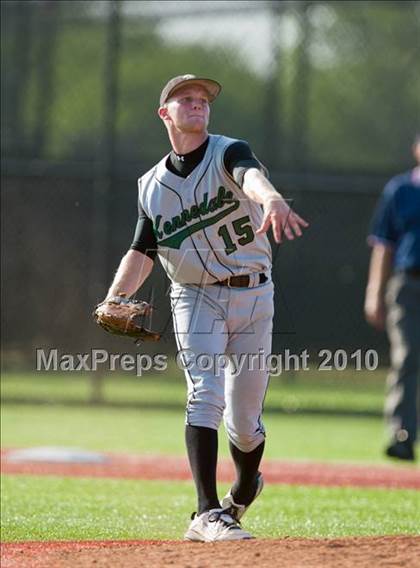 Thumbnail 1 in North Lamar vs. Kennedale (Texas 3A Region II Playoffs) photogallery.