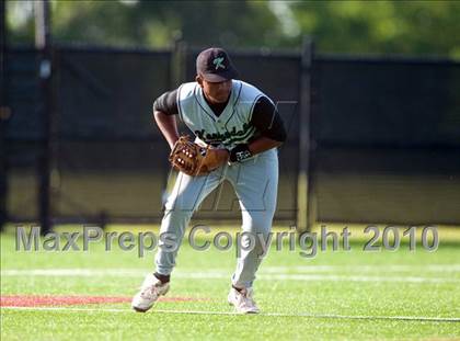 Thumbnail 2 in North Lamar vs. Kennedale (Texas 3A Region II Playoffs) photogallery.