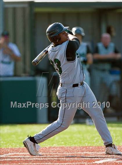 Thumbnail 1 in North Lamar vs. Kennedale (Texas 3A Region II Playoffs) photogallery.