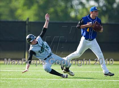 Thumbnail 1 in North Lamar vs. Kennedale (Texas 3A Region II Playoffs) photogallery.