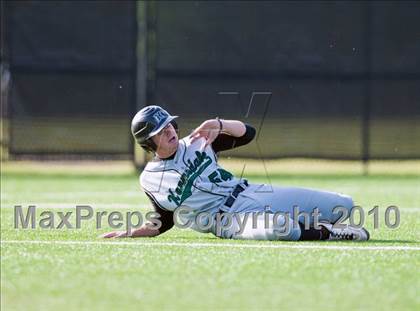 Thumbnail 3 in North Lamar vs. Kennedale (Texas 3A Region II Playoffs) photogallery.