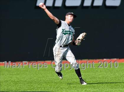 Thumbnail 1 in North Lamar vs. Kennedale (Texas 3A Region II Playoffs) photogallery.