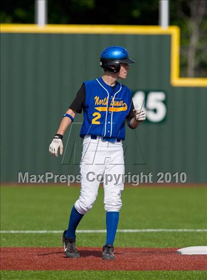 Thumbnail 2 in North Lamar vs. Kennedale (Texas 3A Region II Playoffs) photogallery.