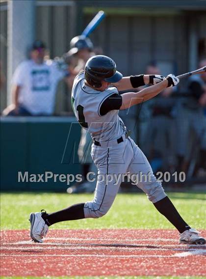 Thumbnail 3 in North Lamar vs. Kennedale (Texas 3A Region II Playoffs) photogallery.