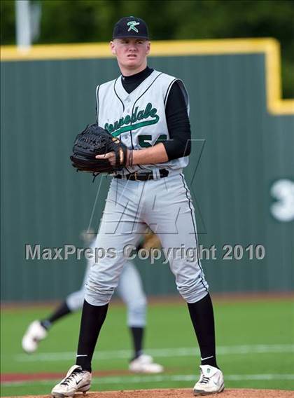 Thumbnail 1 in North Lamar vs. Kennedale (Texas 3A Region II Playoffs) photogallery.