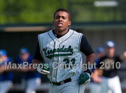 Thumbnail 1 in North Lamar vs. Kennedale (Texas 3A Region II Playoffs) photogallery.