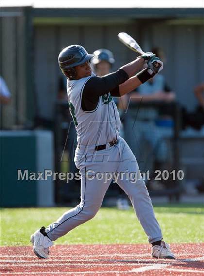 Thumbnail 3 in North Lamar vs. Kennedale (Texas 3A Region II Playoffs) photogallery.