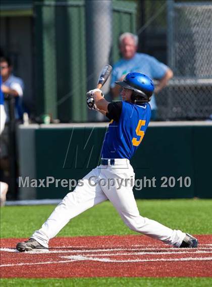 Thumbnail 2 in North Lamar vs. Kennedale (Texas 3A Region II Playoffs) photogallery.
