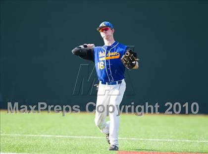 Thumbnail 3 in North Lamar vs. Kennedale (Texas 3A Region II Playoffs) photogallery.