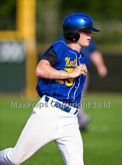 Thumbnail 1 in North Lamar vs. Kennedale (Texas 3A Region II Playoffs) photogallery.
