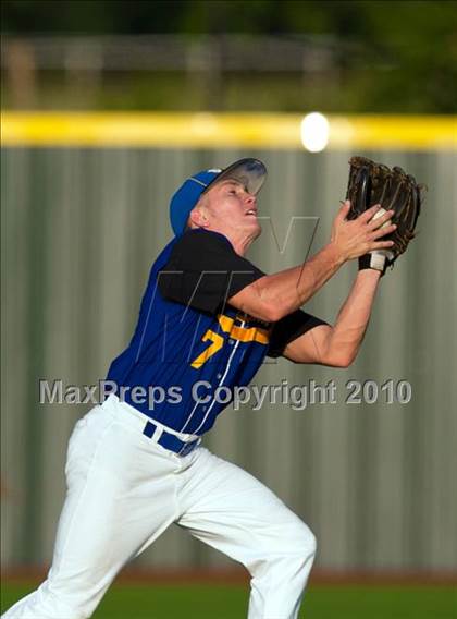 Thumbnail 2 in North Lamar vs. Kennedale (Texas 3A Region II Playoffs) photogallery.