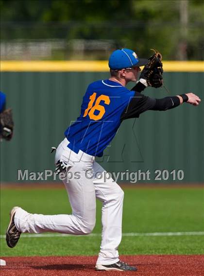 Thumbnail 2 in North Lamar vs. Kennedale (Texas 3A Region II Playoffs) photogallery.