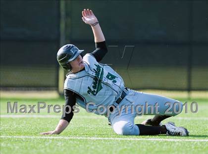 Thumbnail 2 in North Lamar vs. Kennedale (Texas 3A Region II Playoffs) photogallery.