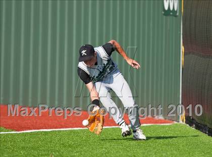 Thumbnail 3 in North Lamar vs. Kennedale (Texas 3A Region II Playoffs) photogallery.
