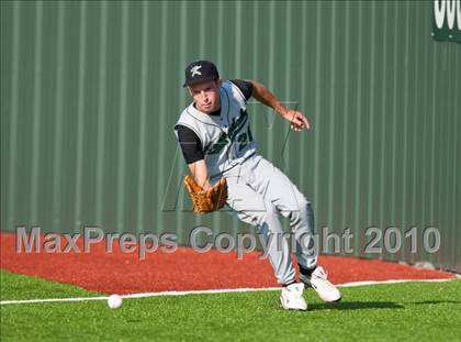 Thumbnail 1 in North Lamar vs. Kennedale (Texas 3A Region II Playoffs) photogallery.