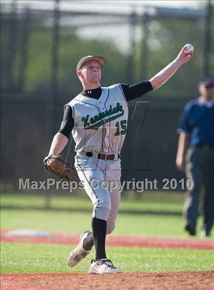 Thumbnail 3 in North Lamar vs. Kennedale (Texas 3A Region II Playoffs) photogallery.