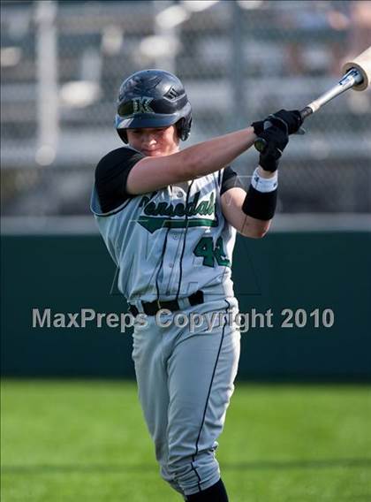 Thumbnail 3 in North Lamar vs. Kennedale (Texas 3A Region II Playoffs) photogallery.