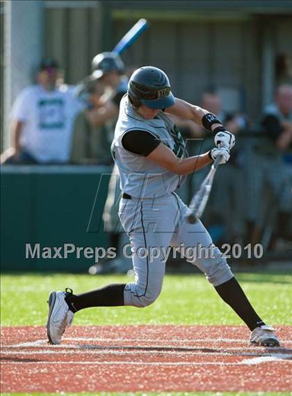 Thumbnail 2 in North Lamar vs. Kennedale (Texas 3A Region II Playoffs) photogallery.