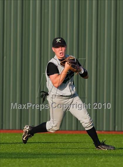 Thumbnail 3 in North Lamar vs. Kennedale (Texas 3A Region II Playoffs) photogallery.