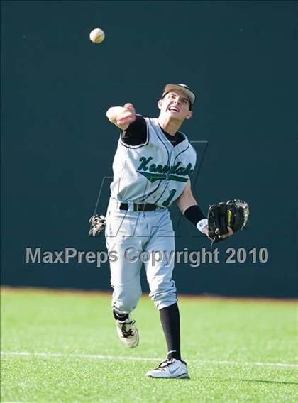 Thumbnail 3 in North Lamar vs. Kennedale (Texas 3A Region II Playoffs) photogallery.