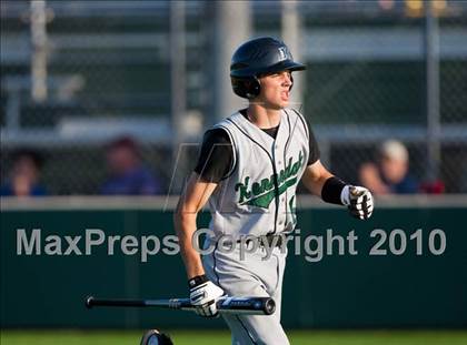 Thumbnail 2 in North Lamar vs. Kennedale (Texas 3A Region II Playoffs) photogallery.