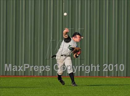 Thumbnail 3 in North Lamar vs. Kennedale (Texas 3A Region II Playoffs) photogallery.