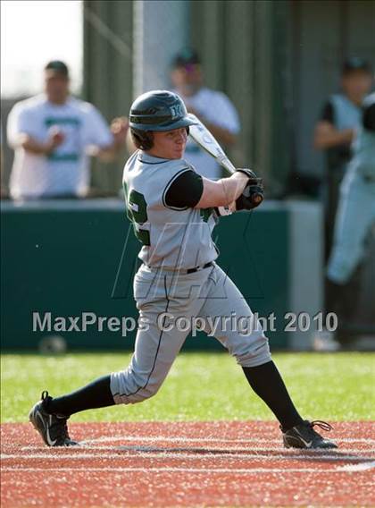 Thumbnail 3 in North Lamar vs. Kennedale (Texas 3A Region II Playoffs) photogallery.