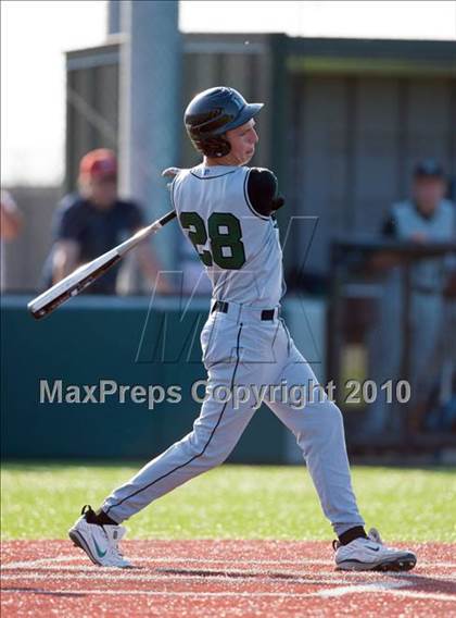 Thumbnail 2 in North Lamar vs. Kennedale (Texas 3A Region II Playoffs) photogallery.