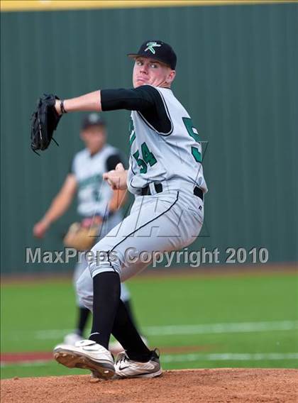 Thumbnail 1 in North Lamar vs. Kennedale (Texas 3A Region II Playoffs) photogallery.