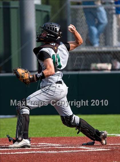 Thumbnail 3 in North Lamar vs. Kennedale (Texas 3A Region II Playoffs) photogallery.