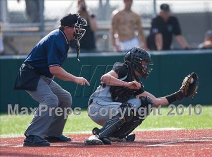 Thumbnail 3 in North Lamar vs. Kennedale (Texas 3A Region II Playoffs) photogallery.