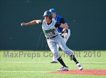 Thumbnail 3 in North Lamar vs. Kennedale (Texas 3A Region II Playoffs) photogallery.