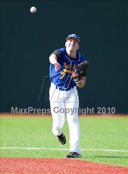 Thumbnail 2 in North Lamar vs. Kennedale (Texas 3A Region II Playoffs) photogallery.