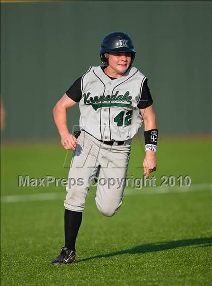 Thumbnail 3 in North Lamar vs. Kennedale (Texas 3A Region II Playoffs) photogallery.