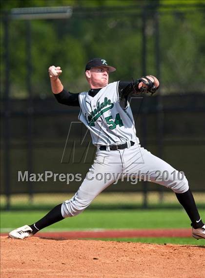 Thumbnail 3 in North Lamar vs. Kennedale (Texas 3A Region II Playoffs) photogallery.