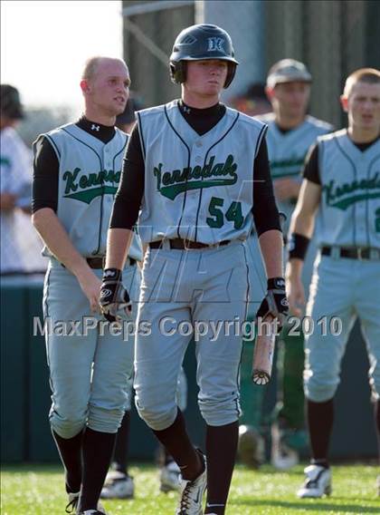 Thumbnail 1 in North Lamar vs. Kennedale (Texas 3A Region II Playoffs) photogallery.