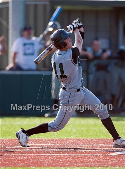 Thumbnail 2 in North Lamar vs. Kennedale (Texas 3A Region II Playoffs) photogallery.