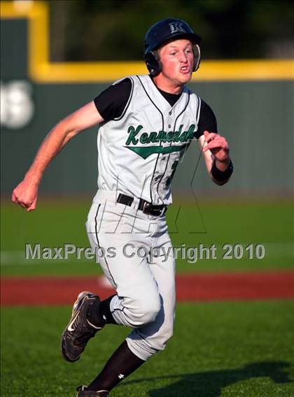 Thumbnail 2 in North Lamar vs. Kennedale (Texas 3A Region II Playoffs) photogallery.