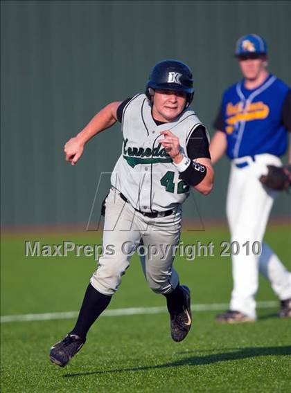 Thumbnail 3 in North Lamar vs. Kennedale (Texas 3A Region II Playoffs) photogallery.