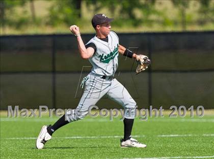 Thumbnail 1 in North Lamar vs. Kennedale (Texas 3A Region II Playoffs) photogallery.