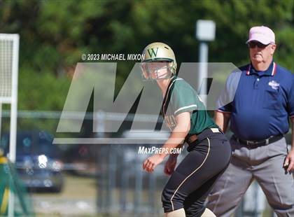 Thumbnail 1 in Jackson vs. Wesleyan photogallery.