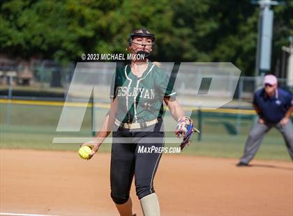 Thumbnail 2 in Jackson vs. Wesleyan photogallery.