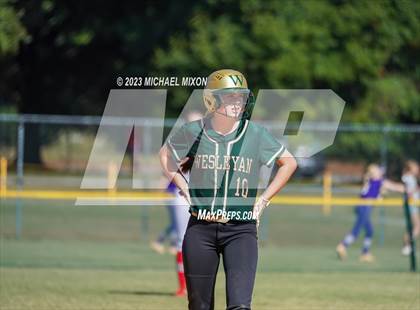 Thumbnail 1 in Jackson vs. Wesleyan photogallery.