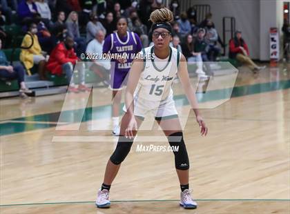Thumbnail 3 in Ponchatoula vs Warren Easton (MLK Main Event) photogallery.