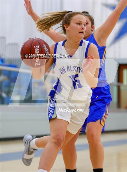 Thumbnail 3 in Sunnyvale @ Van Alstyne photogallery.