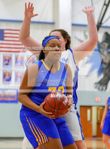 Thumbnail 3 in Sunnyvale @ Van Alstyne photogallery.