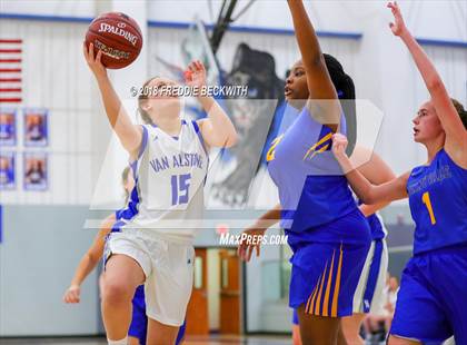 Thumbnail 3 in Sunnyvale @ Van Alstyne photogallery.