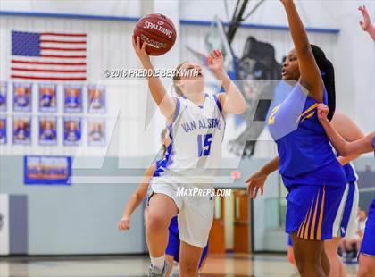 Thumbnail 1 in Sunnyvale @ Van Alstyne photogallery.